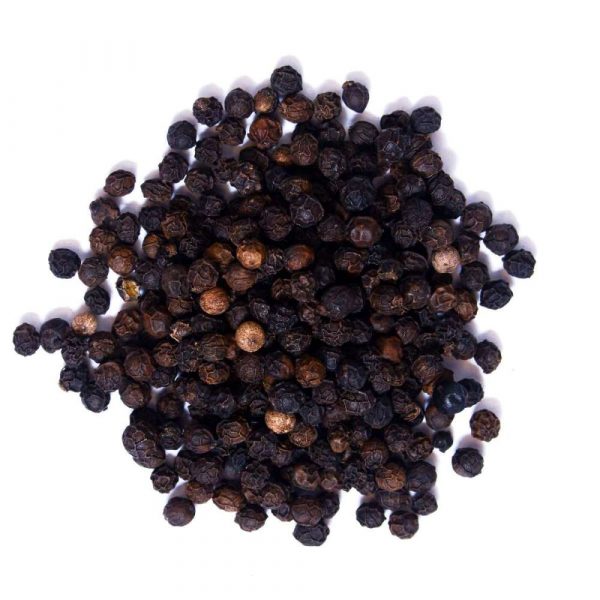 BLACK PEPPER 550GL FAQ