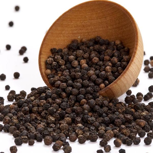 BLACK PEPPER STEAM STERILIZED 5MM BOLD