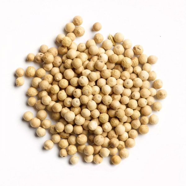 WHITE PEPPER 630GL CLEANED, SC, MC, ASTA