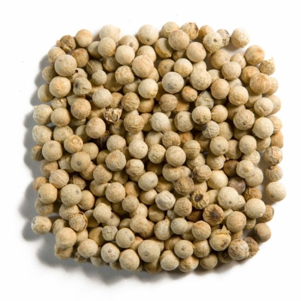 WHITE PEPPER 630GL STEAM STERILIZED