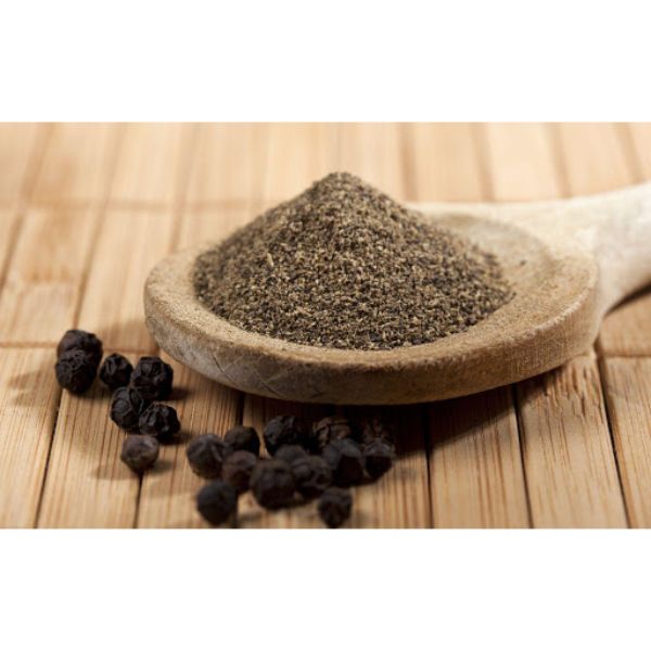 GROUND BLACK PEPPER 40 MESH